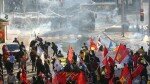 Affrontements en Turquie un an après les manifestations