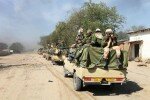 Nigeria: offensive militaire "terrestre et aérienne" du Niger et du Tchad