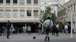 Un collège du XIXe arrondissement de Paris occupé par une centaine de migrants