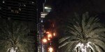 Un gigantesque incendie embrase un hôtel de luxe à Dubaï