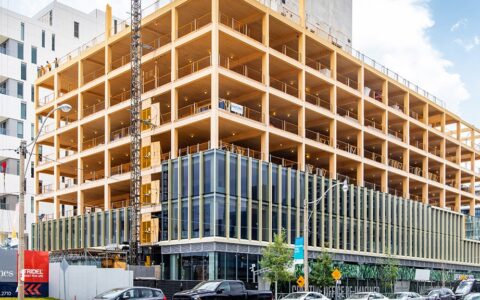Advancing Green Timber Construction Across Canada
