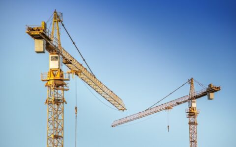 Construction Growth vs. The Cost of New Homes